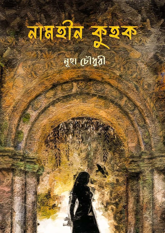 নামহীন কুহক (হার্ডকভার) | Namhin Kuhok (Hardcover)