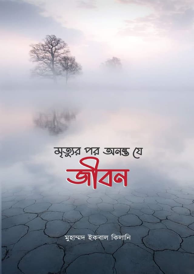 মৃত্যুর পর অনন্ত যে জীবন (হার্ডকভার) | Mrittur Por Ononto Je Jibon (Hardcover)