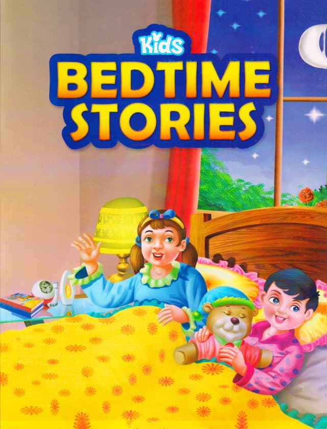 Kids Bedtime Stories (পেপারব্যাক) | Kids Bedtime Stories (Paperback)