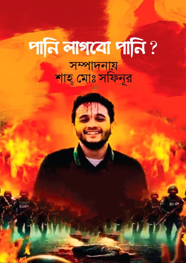 পানি লাগবো পানি? (হার্ডকভার) | Pani Lagbo Pani (Hardcover)