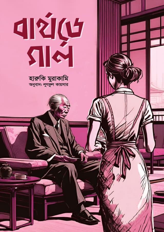 বার্থডে গার্ল (হার্ডকভার) | Birthday Girl (Hardcover)