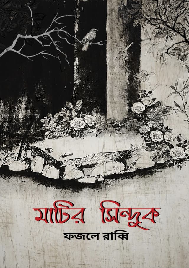 মাটির সিন্দুক (হার্ডকভার) | Matir SIndhuk (Hardcover)