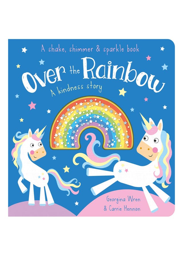 Over The Rainbow (হার্ডকভার) | Over The Rainbow (Hardcover)