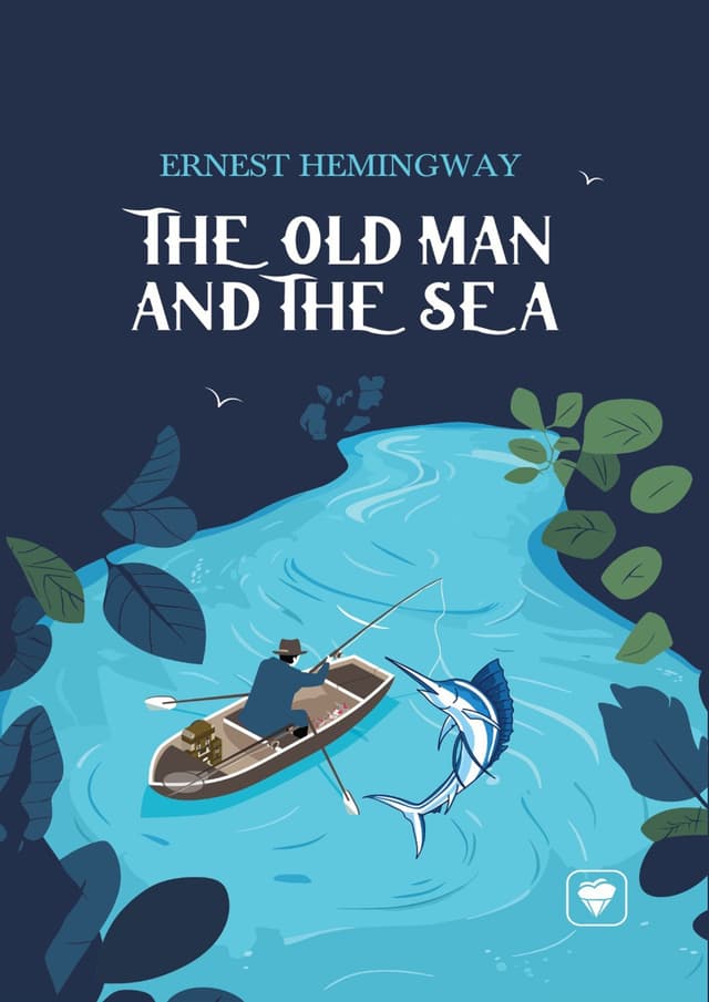 The Old Man and the Sea (হার্ডকভার) | The Old Man and the Sea (Hardcover)