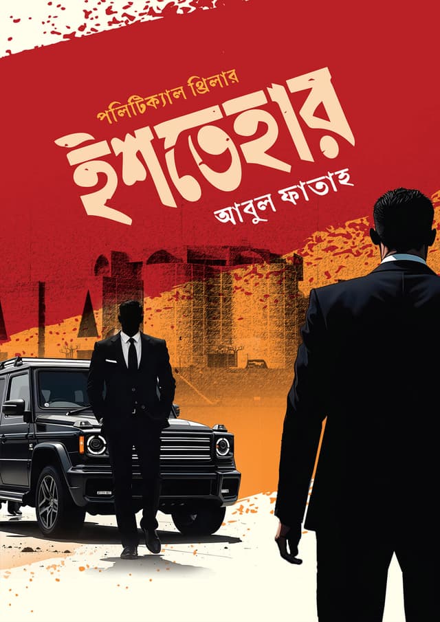 ইশতেহার (হার্ডকভার) | Ishtehar (Hardcover)