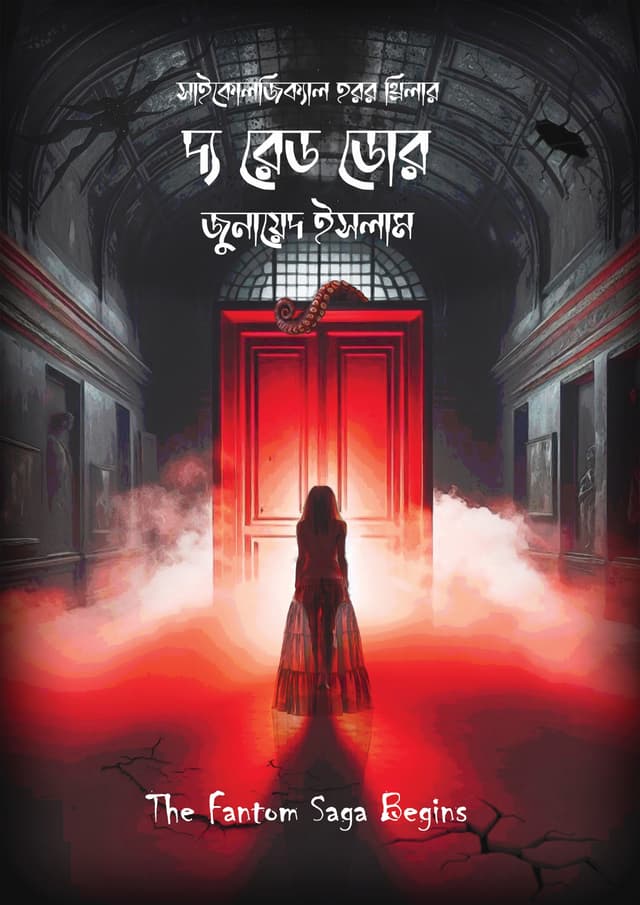দ্য রেড ডোর (হার্ডকভার) | The Red Door (Hardcover)