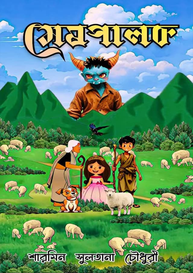 মেষপালক (হার্ডকভার) | Meghpalok (Hardcover)