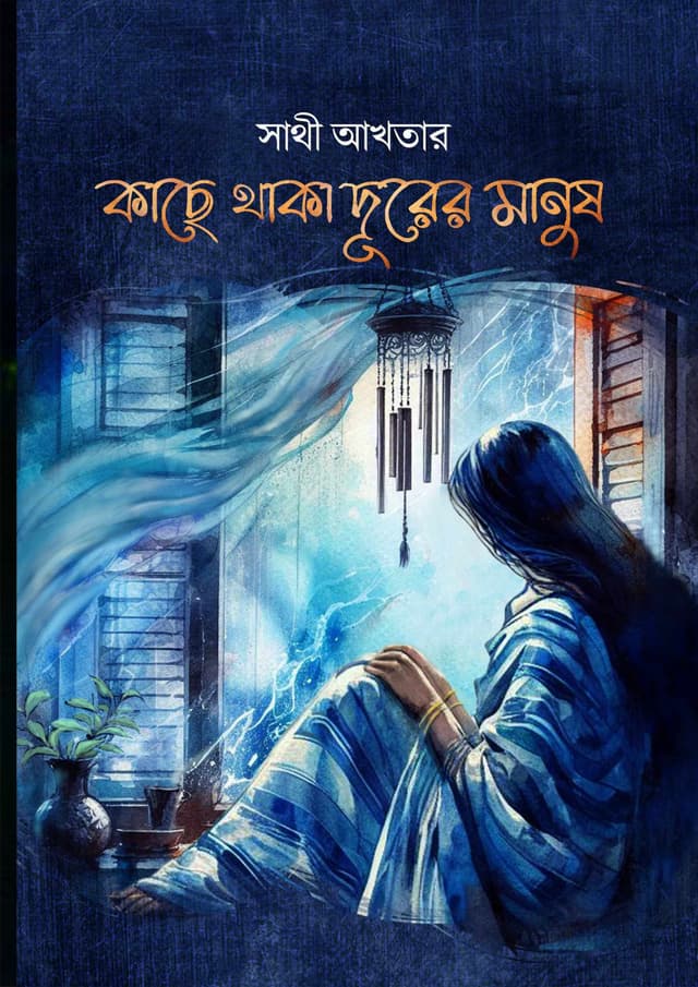 কাছে থাকা দূরের মানুষ (হার্ডকভার) | Kache Thaka Durer Manush (Hardcover)