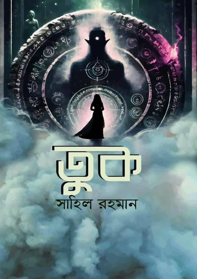 তুক (হার্ডকভার) | Tuk (Hardcover)