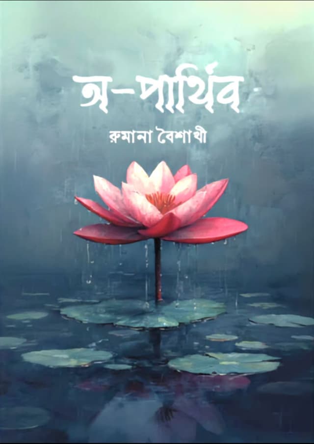 অ-পার্থিব (হার্ডকভার) | O-Parthib (Hardcover)