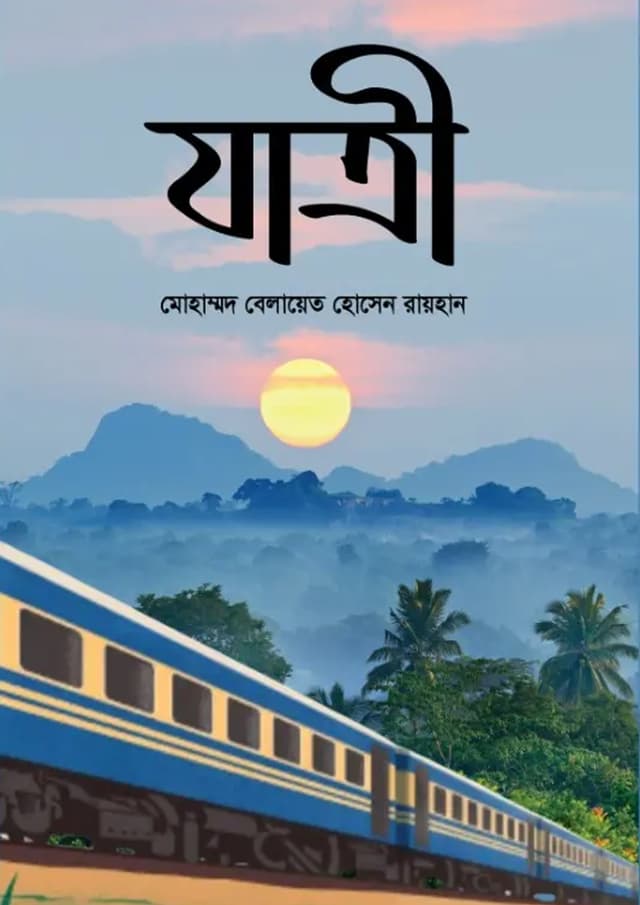 যাত্রী (হার্ডকভার) | Jatri (Hardcover)