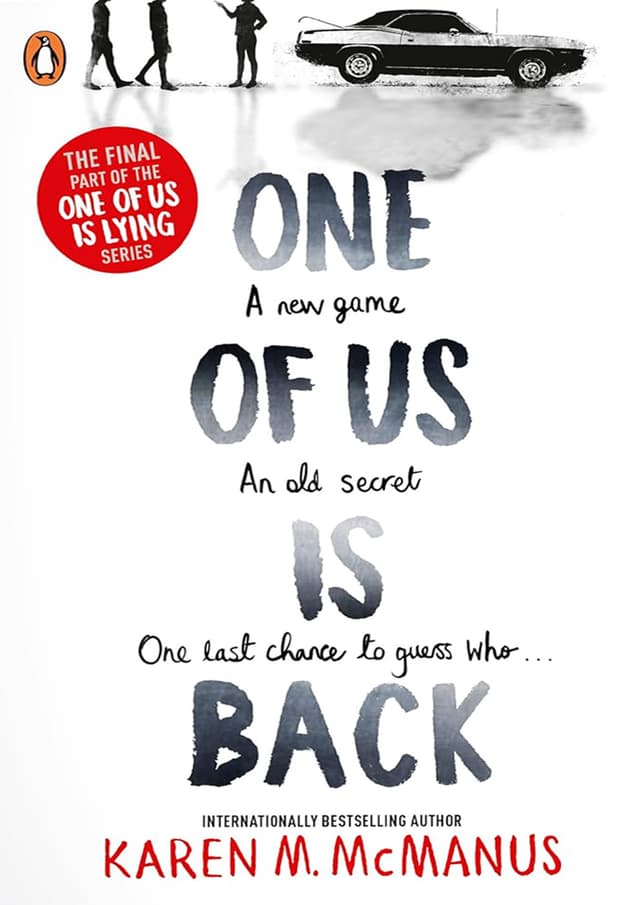 One of Us is Back (পেপারব্যাক) | One of Us is Back (Paperback)