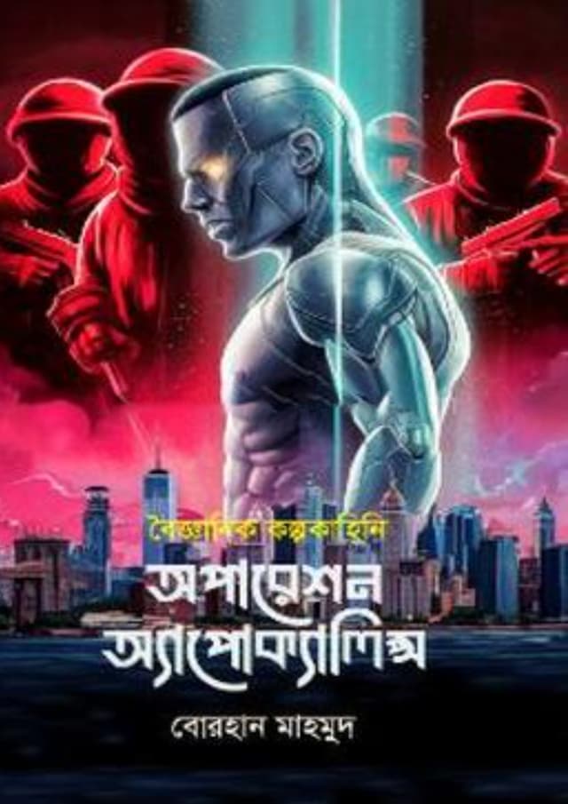 অপারেশন অ্যাপোক্যালিপ্স (হার্ডকভার) | Operation Apocalypse (Hardcover)