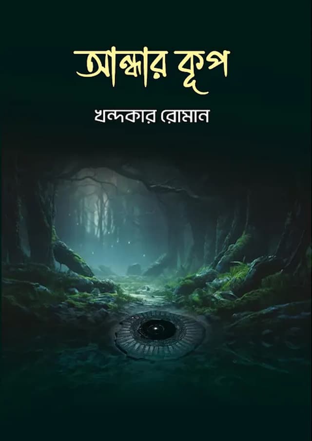 আন্ধার কুপ (হার্ডকভার) | Andhar Kup (Hardcover)