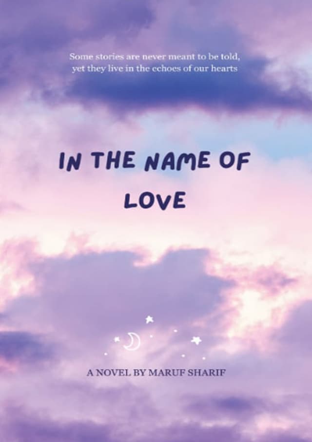 In the Name of Love (হার্ডকভার) | In the Name of Love (Hardcover)
