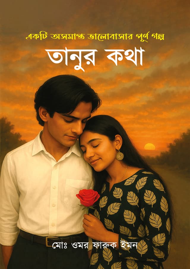 তানুর কথা (হার্ডকভার) | Tanur Kotha (Hardcover)
