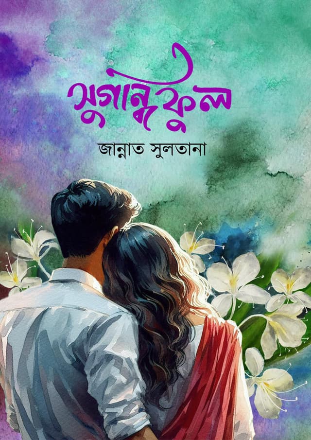 সুগন্ধি ফুল (হার্ডকভার) | Sugondhi Ful (Hardcover)
