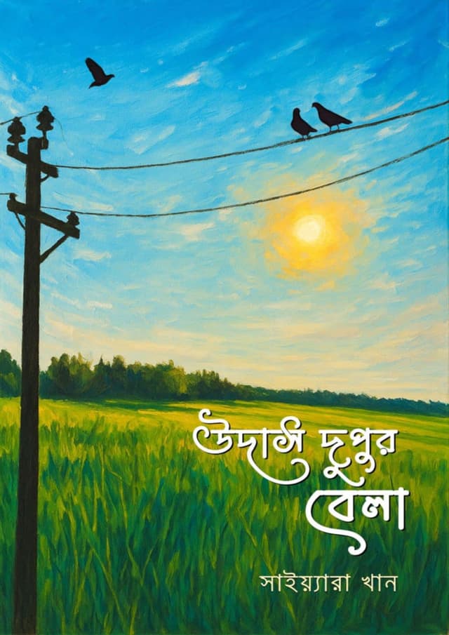 উদাস দুপুর বেলা (হার্ডকভার) | Udash Dupur Bela (Hardcover)