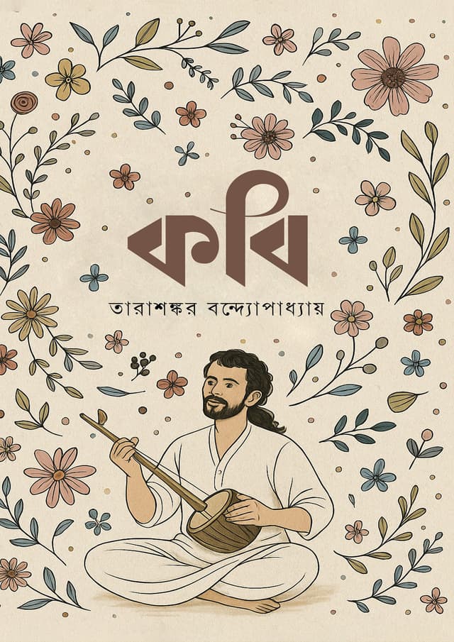 কবি (হার্ডকভার) | Kobi (Hardcover)