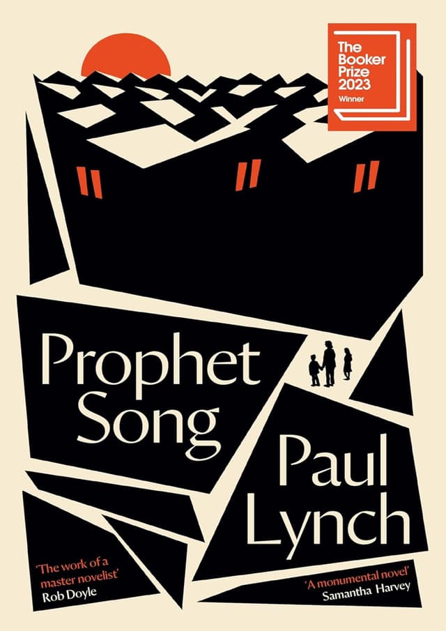 Prophet Song (পেপারব্যাক) | Prophet Song (Paperback)