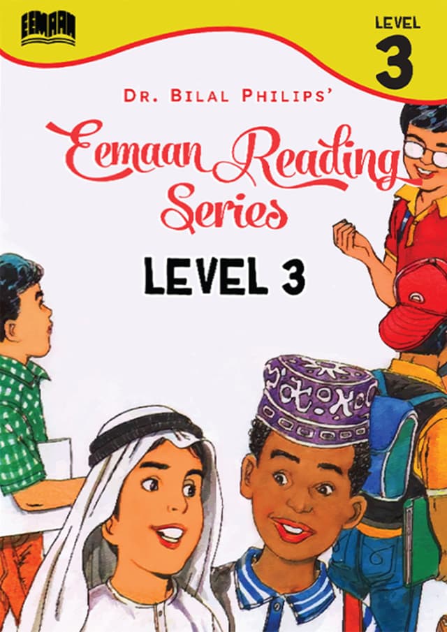 Eemaan Reading Series: Leavel 3 | Eemaan Reading Series: Leavel 3