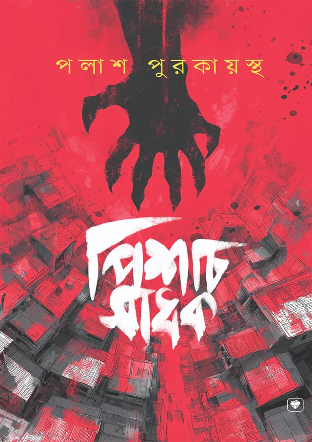 পিশাচ সাধক (হার্ডকভার) | Pishach Sadhok (Hardcover)