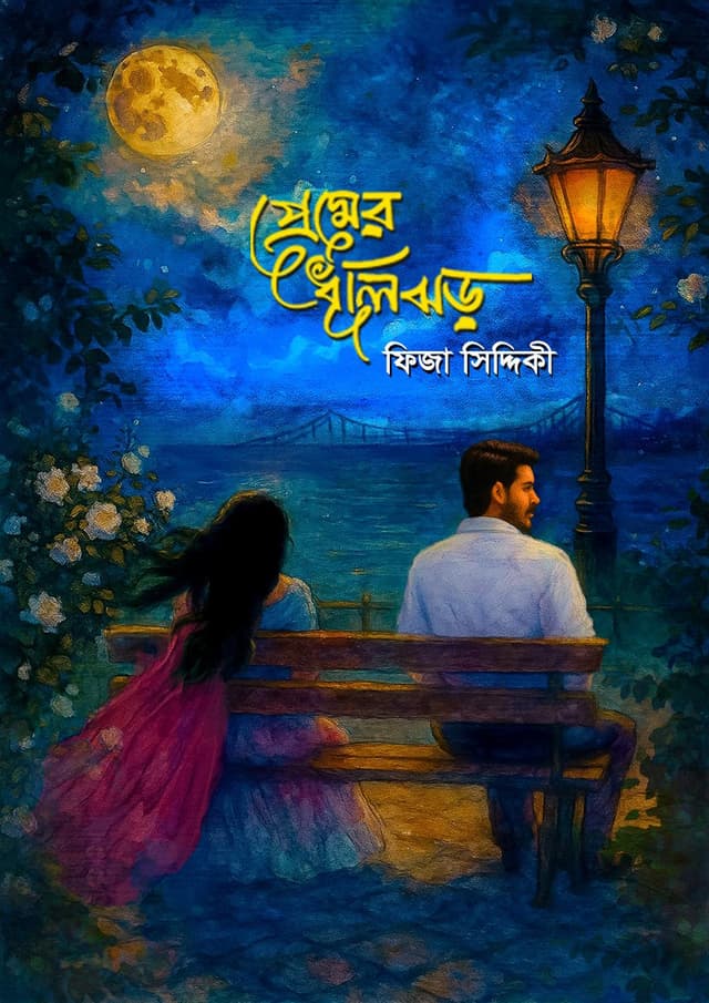 প্রেমের ধূলিঝড় (হার্ডকভার) | Premer Dhulijhor (Hardcover)