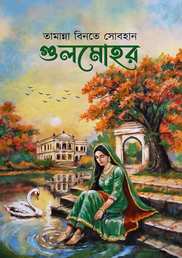 গুলমোহর (হার্ডকভার) | Gulmohor (Hardcover)