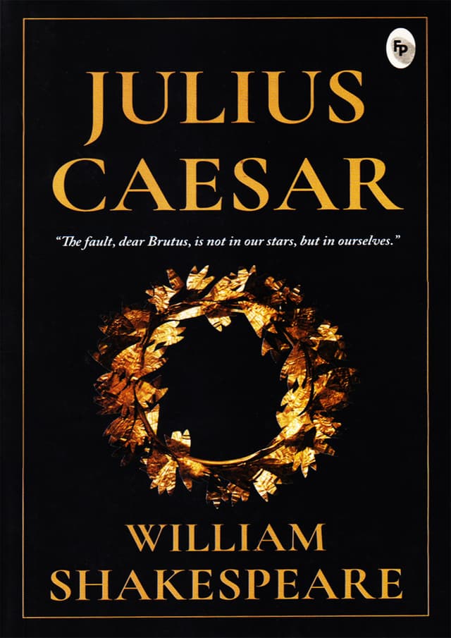 Julius Caesar (পেপারব্যাক) | Julius Caesar (Paperback)