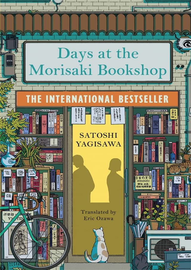 Days at the Morisaki Bookshop (পেপারব্যাক) | Days at the Morisaki Bookshop (Paperback)