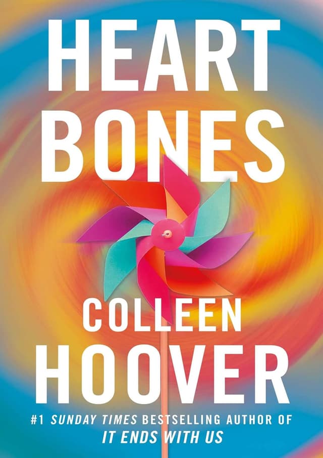 Heart Bones (পেপারব্যাক) | Heart Bones (Paperback)