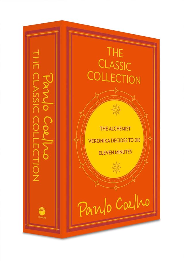 The Classic Collection Box Set (পেপারব্যাক) | The Classic Collection Box Set (Paperback)