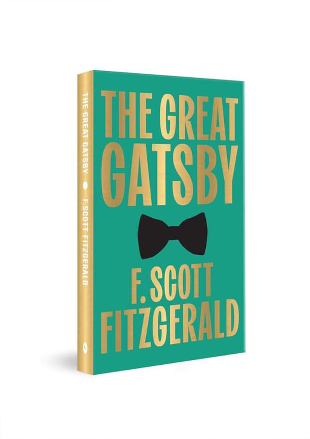 The Great Gatsby (Pocket Classic) (পেপারব্যাক) | The Great Gatsby (Pocket Classic) (Paperback)