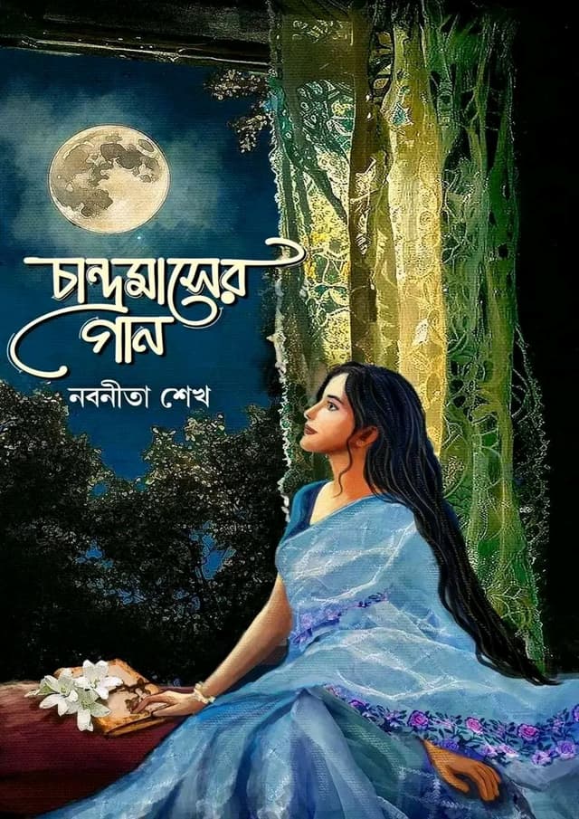 চান্দ্রমাসের গান (হার্ডকভার) | Chandramaser Gan (Hardcover)
