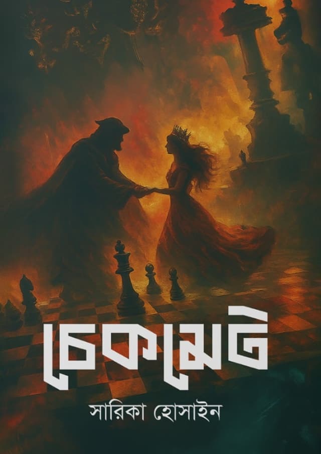 চেকমেট (হার্ডকভার) | Checkmate (Hardcover)