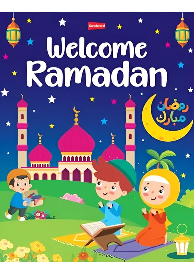 Welcome Ramadan (পেপারব্যাক) | Welcome Ramadan (Paperback)
