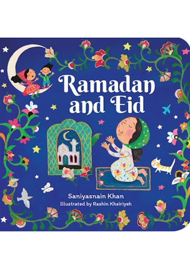 Ramadan and Eid (হার্ডকভার) | Ramadan and Eid (Hardcover)