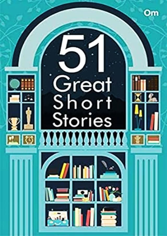 51 Great Short Stories (পেপারব্যাক) | 51 Great Short Stories (Paperback)