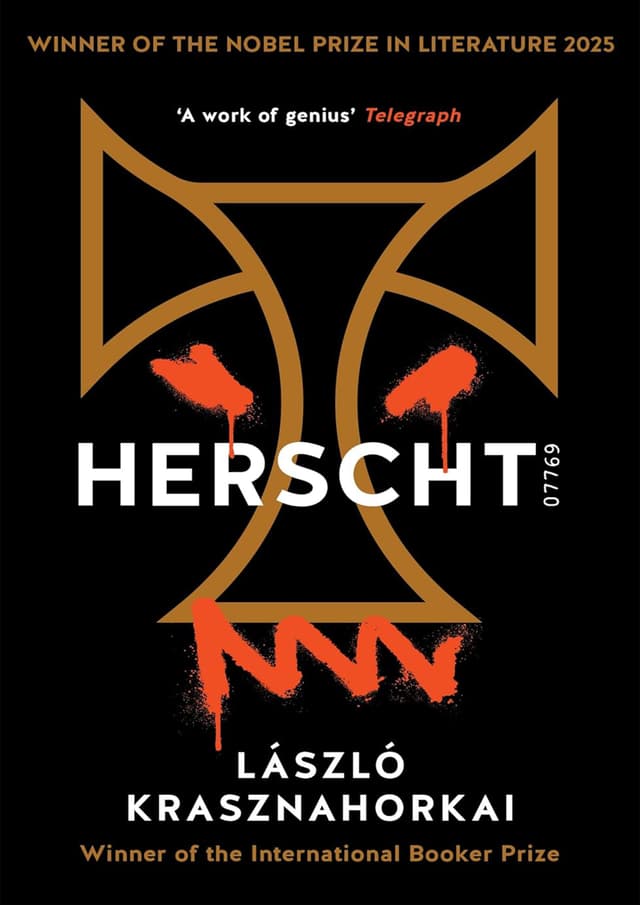 Herscht 07769 (পেপারব্যাক) | Herscht 07769 (Paperback)