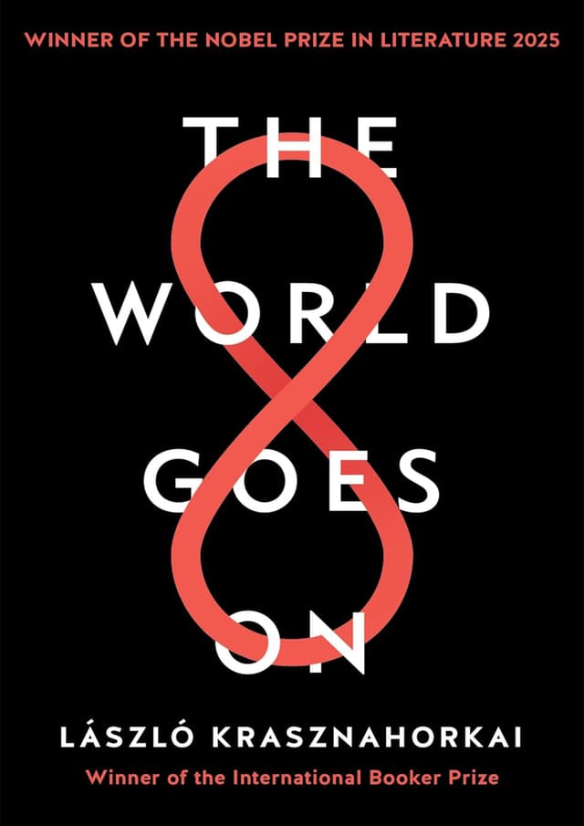 The World Goes On (পেপারব্যাক) | The World Goes On (Paperback)