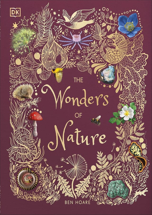 The Wonders of Nature (হার্ডকভার) | The Wonders of Nature (Hardcover)