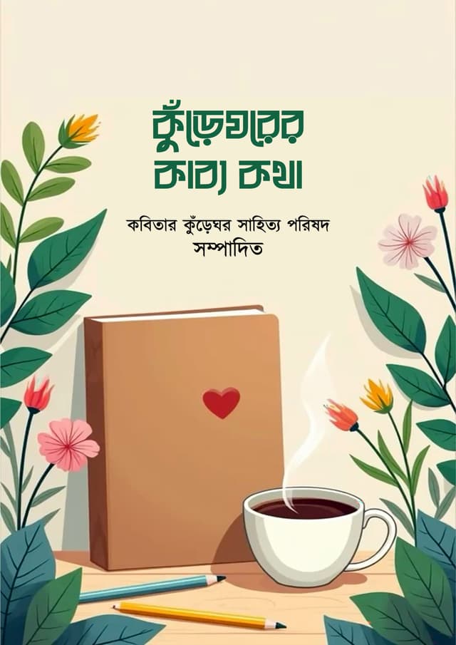 কুঁড়েঘরের কাব্য কথা (হার্ডকভার) | Kureghorer Kabbo Kotha (Hardcover)