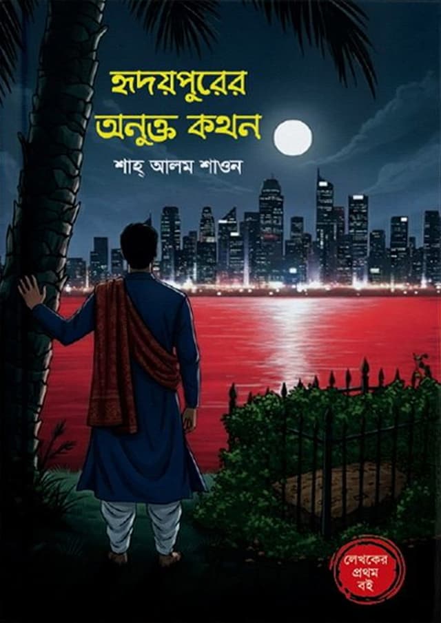 হৃদয়পুরের অনুক্ত কথন (হার্ডকভার) | Hridoypurer Anukto Kothon (Hardcover)
