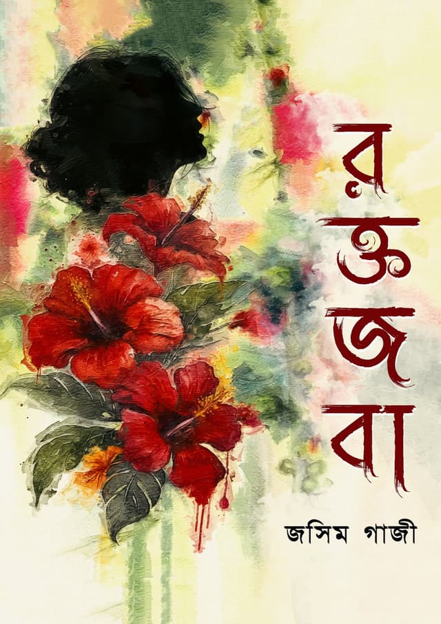 রক্তজবা (হার্ডকভার) | Roktojoba (Hardcover)