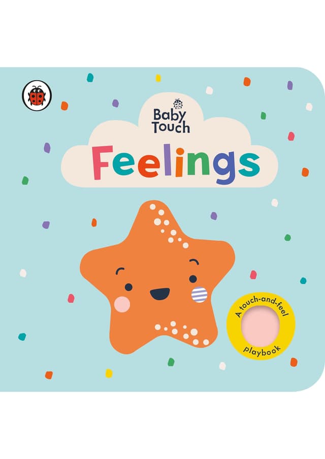 Baby Touch Feelings (হার্ডকভার) | Baby Touch Feelings (Hardcover)