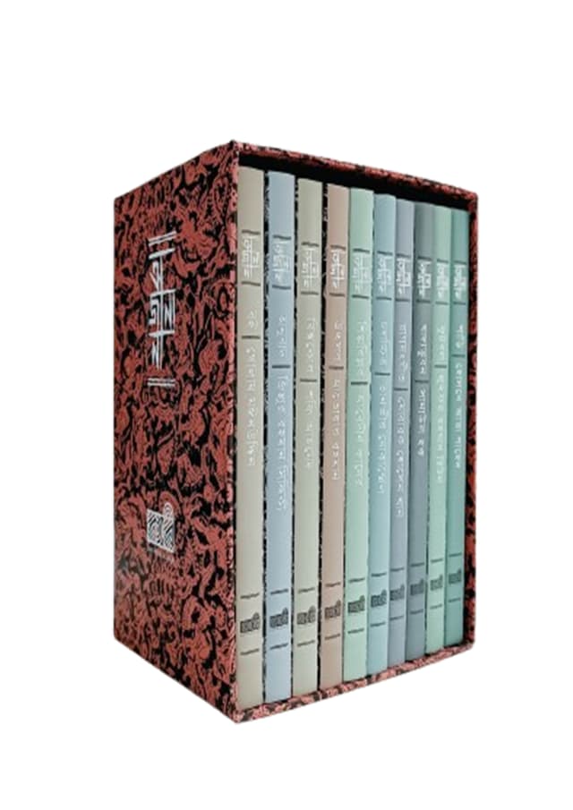 জানা-অজানা সিরিজ (১০টি বই একত্রে) (হার্ডকভার) | Jana-Ojana Series (10 books Together) (Hardcover)