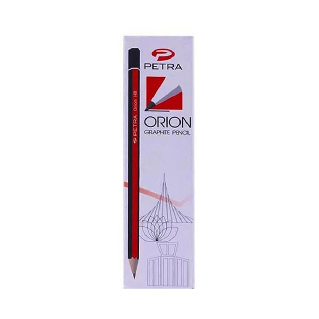 Petra Orion Graphite Pencil POBLP00HB - 1PC |