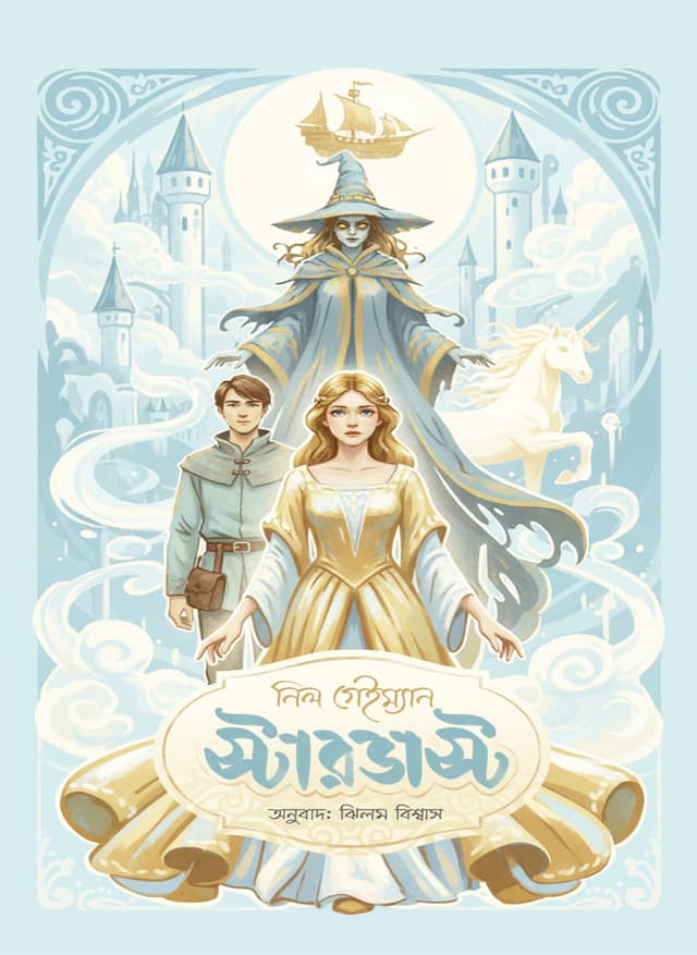 স্টারডাস্ট (হার্ডকভার) | Stardust (Hardcover)