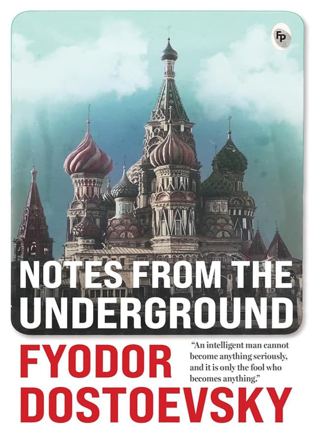 Notes from the Underground (পেপারব্যাক) | Notes from the Underground (undefined)