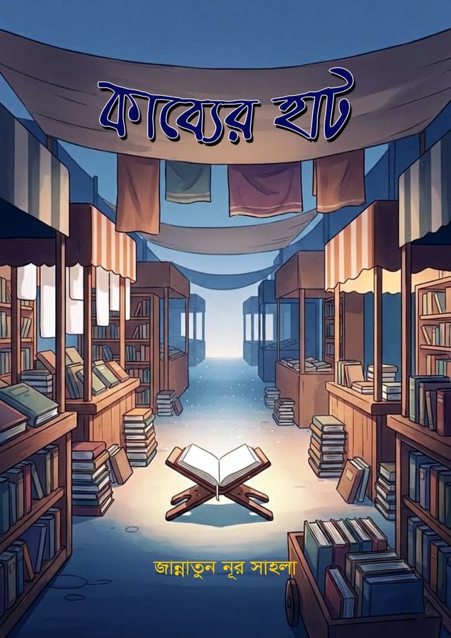 কাব্যের হাট (পেপারব্যাক) | Kabber Haat (undefined)